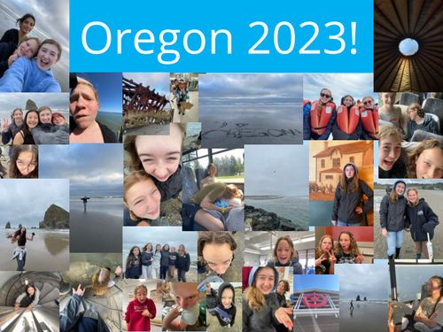 Oregon 2023
