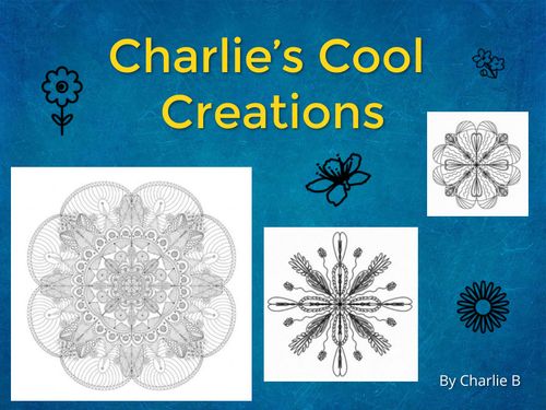 Charlie’s Cool Creations