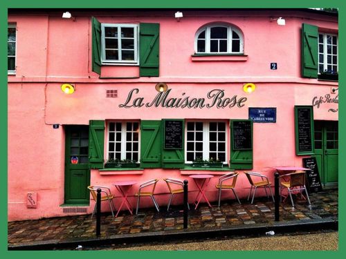 la maison