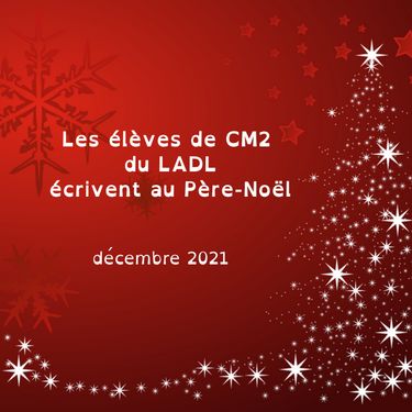 Voeux de Noël