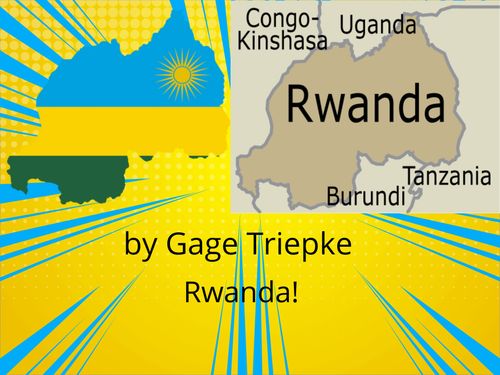 Book Creator | Rwanda