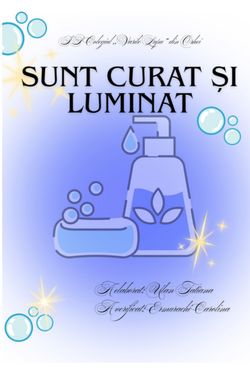 Book Creator | Sunt curat ca Lacrima