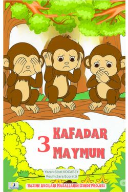 3 KAFADAR MAYMUN
