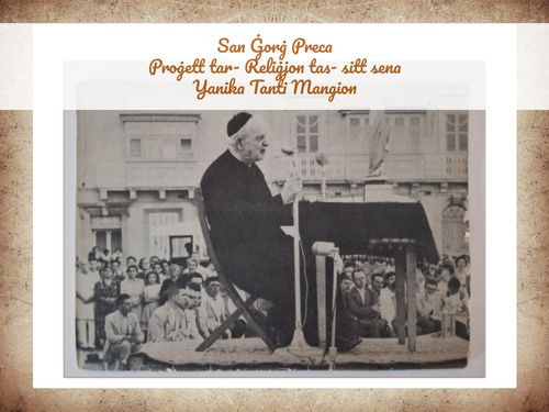 Book Creator | San Ġorġ Preca