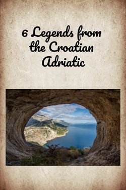 Croatian Myths and Legends