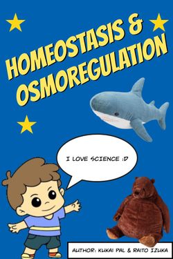 Book Creator | Homeostasis and Osmoregulation
