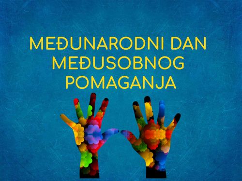 Međunarodni dan međusobnog pomaganja u Tinki