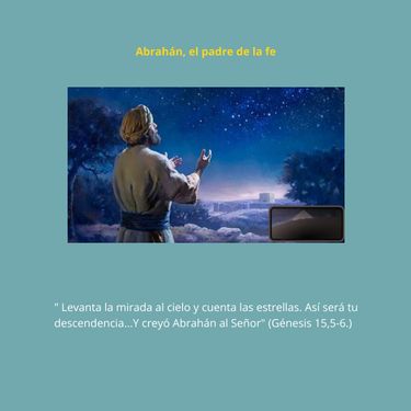 Book Creator | Abraham, el padre de la fe