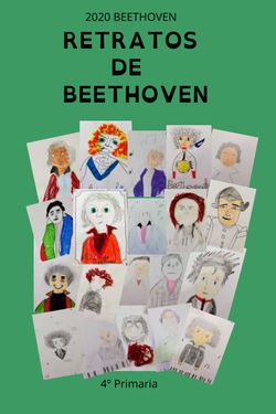 Retratos de Beethoven II