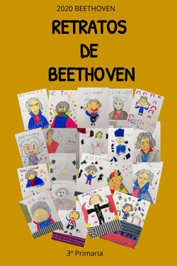 Retratos de Beethoven I
