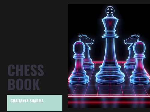 Book Creator | Chess book