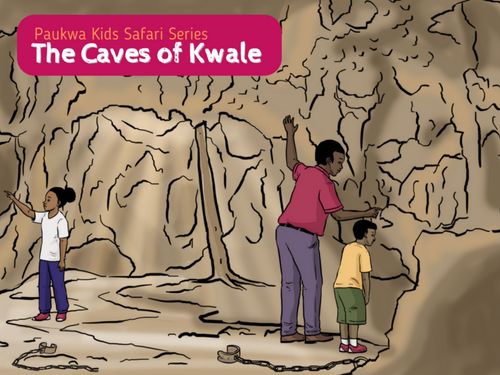 The Caves of Kwale