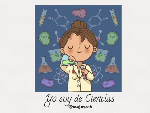 Yo soy de Ciencias