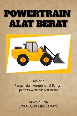 Book Creator | Powertrain Component and Function