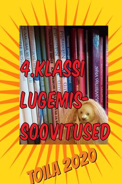 4. klassi lugemissoovitused