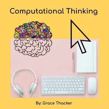 Book Creator | Computational Thinking