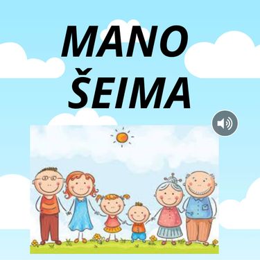 Book Creator | Mano seima