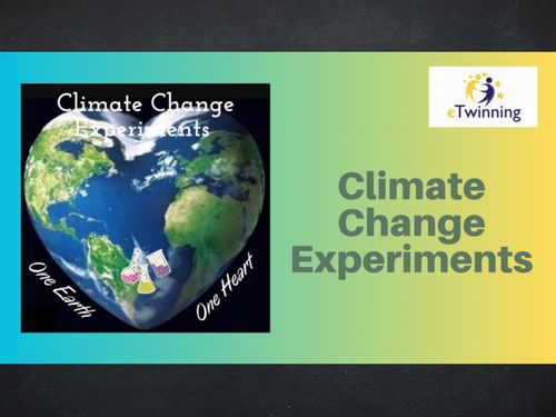 Climate Change Exsperiments