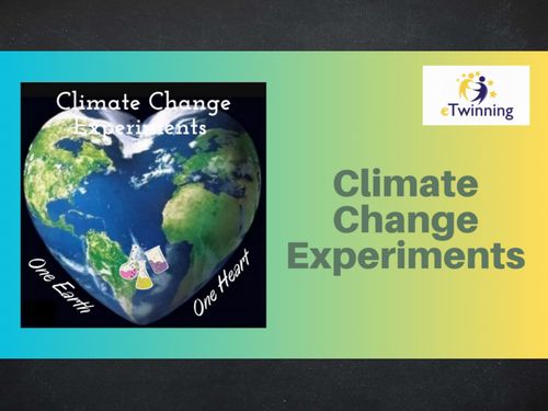 Climate Change Exsperiments