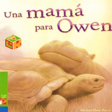 Book Creator | Una mamá para Owen