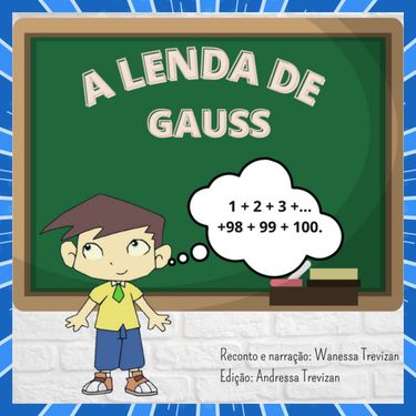 A lenda de Gauss