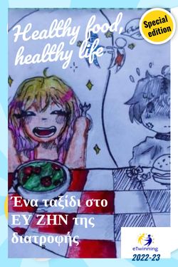 Healthy food, healthy life