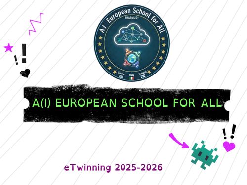 AI European School for All: Our Heritage Book