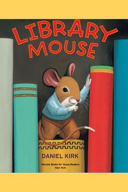 Book Creator | LIBRARY MOUSE