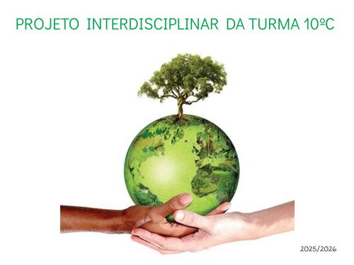 Projeto Interdisciplinar/Cidadania e Desenvolvimento