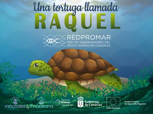 (RED PROMAR) Una tortuga llamada Raquel