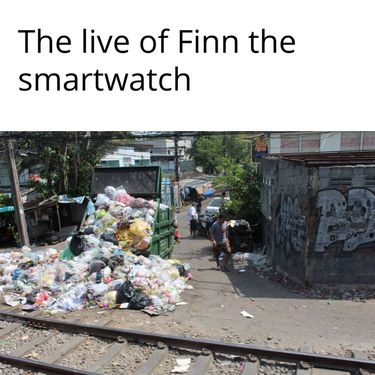 THE LIFE OF FINN THE WATCH