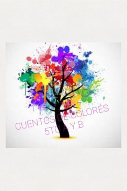 Cuentos de colores - 5° grado A y B