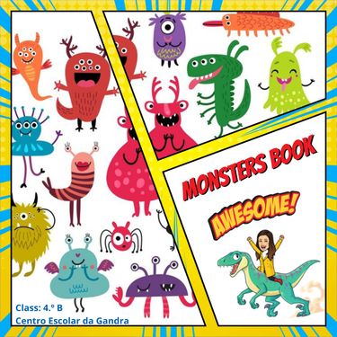 Monsters Book 4B_Gandra