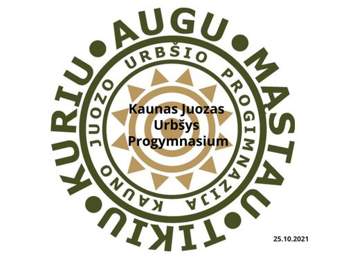 Kaunas Juozas Uršys Progymnasium