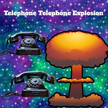 Book Creator | Telephone Telephone Explosion