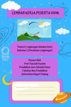 Book Creator | E-LKPD KELAS 5 TEMA 8