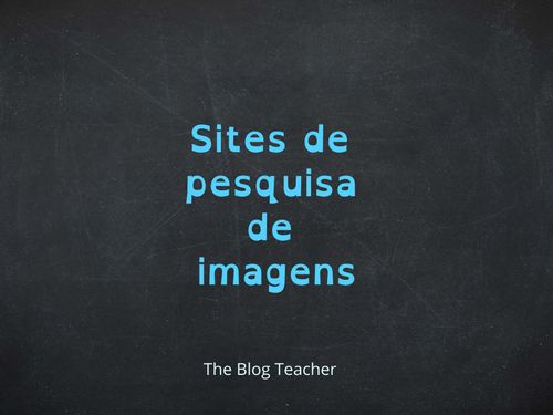 Sites de pesquisa de imagens