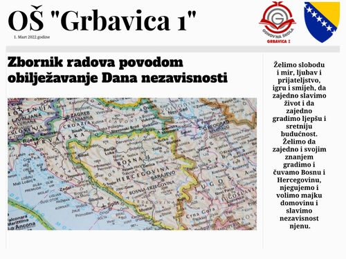 Zbornik literarnih radova