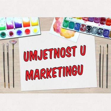 Umjetnost u marketingu