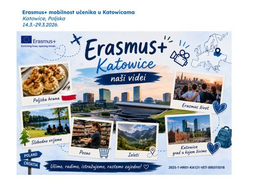 Erasmus+ Katowice