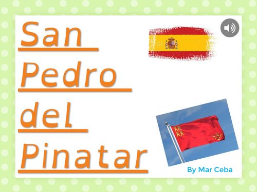 San Pedro del Pinatar