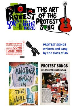 Protest songs
