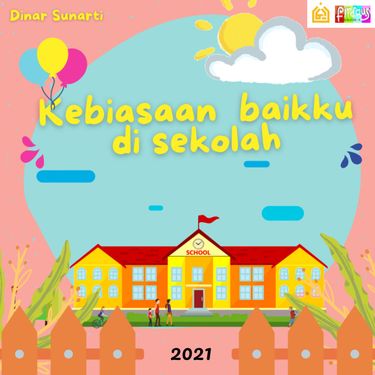 Book Creator | Kebiasaan Baikku Disekolah