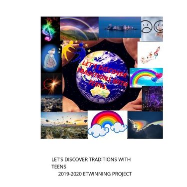 EBOOK-LET'S DISCOVER TRADITIONS WITH TEENS 