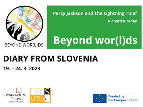 DIARY FROM SLOVENIA 2023