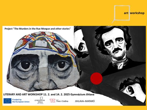 art workshop - E. A. Poe 2025
