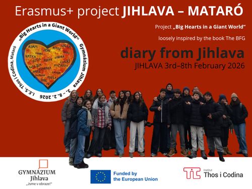 Project „Big Hearts in a Giant World“ 2025-2026