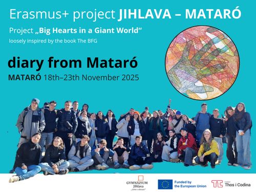 diary from Mataró 2025–26