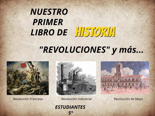 Historia 5°