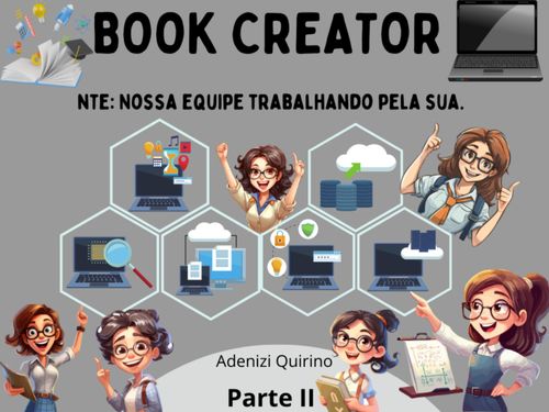 Book Creator Tutorial Book Creator Ii